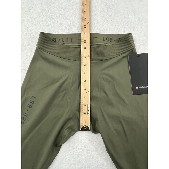 NEW Lululemon XXL‎ Green License to Train Tight Men's Tight Fit 21" - Picture 9 of 16